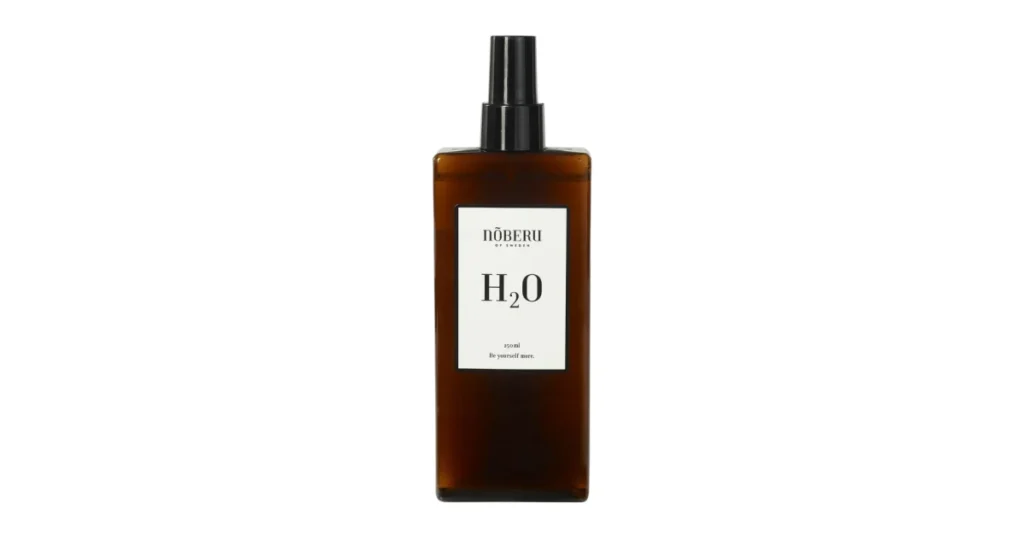 H2O Refillable Bottle Vandens purkštuvas, 1vnt