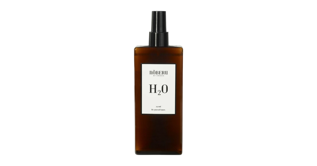 noberu-h2o-refillable-bottle-vandens-purkstuvas-1vnt-20250 H2O Refillable Bottle Vandens purkštuvas, 1vnt - Paveikslėlis 1