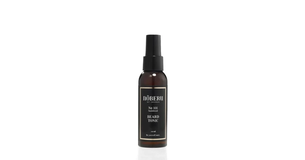 No 101 Beard Tonic Barzdos tonikas, 100ml
