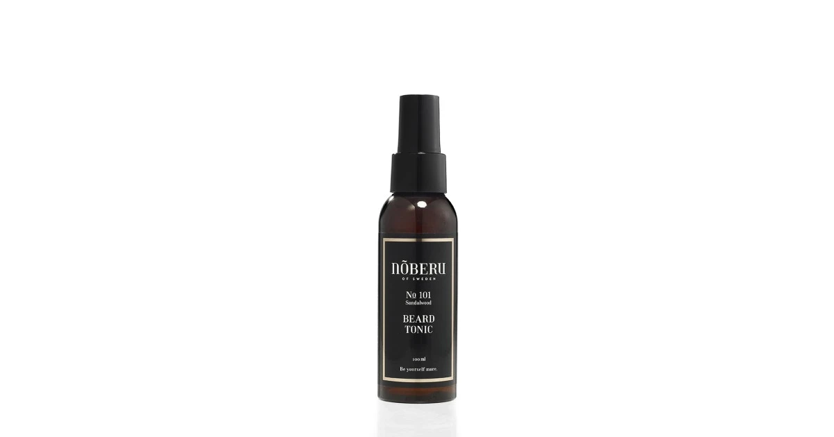 noberu-no-101-beard-tonic-barzdos-tonikas-100ml-7350092208253 No 101 Beard Tonic Barzdos tonikas, 100ml - Paveikslėlis 1