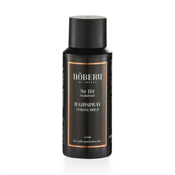 No 101 Hairspray Strong Hold Stiprios fiksacijos plaukų lakas, 100ml