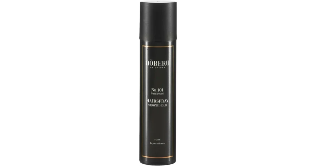 No 101 Hairspray Strong Hold Stiprios fiksacijos plaukų lakas, 250ml