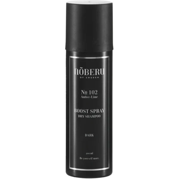 No 102 Boost Spray Dry Shampoo Dark Sausas šampūnas, 200ml