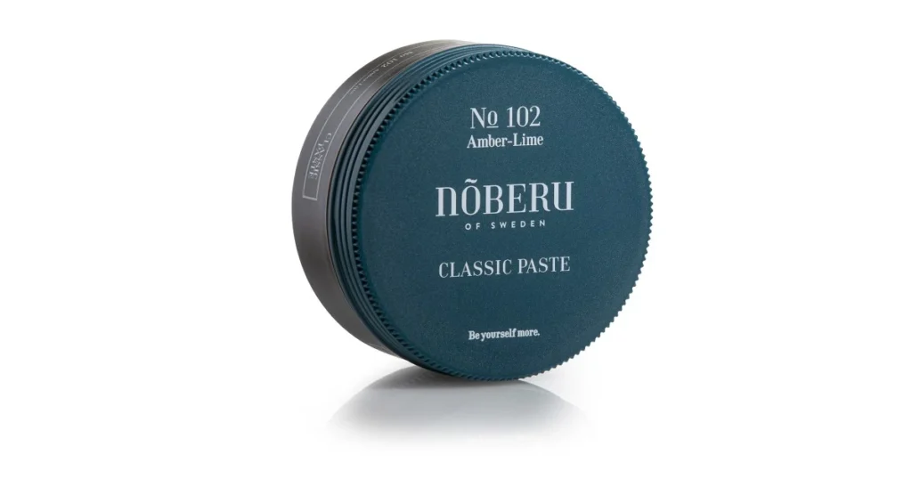 No 102 Classic Paste Plaukų formavimo pasta, 80ml