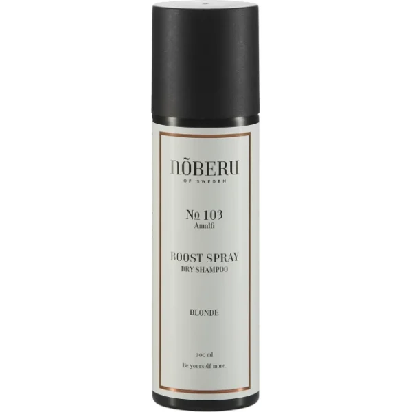 No 103 Boost Spray Dry Shampoo Blonde Sausas šampūnas, 200ml