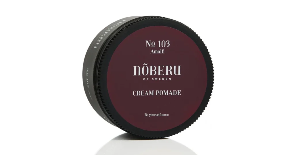 No 103 Cream Pomade Kreminė pomada, 250ml