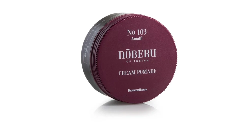 No 103 Cream Pomade Kreminė pomada, 80ml