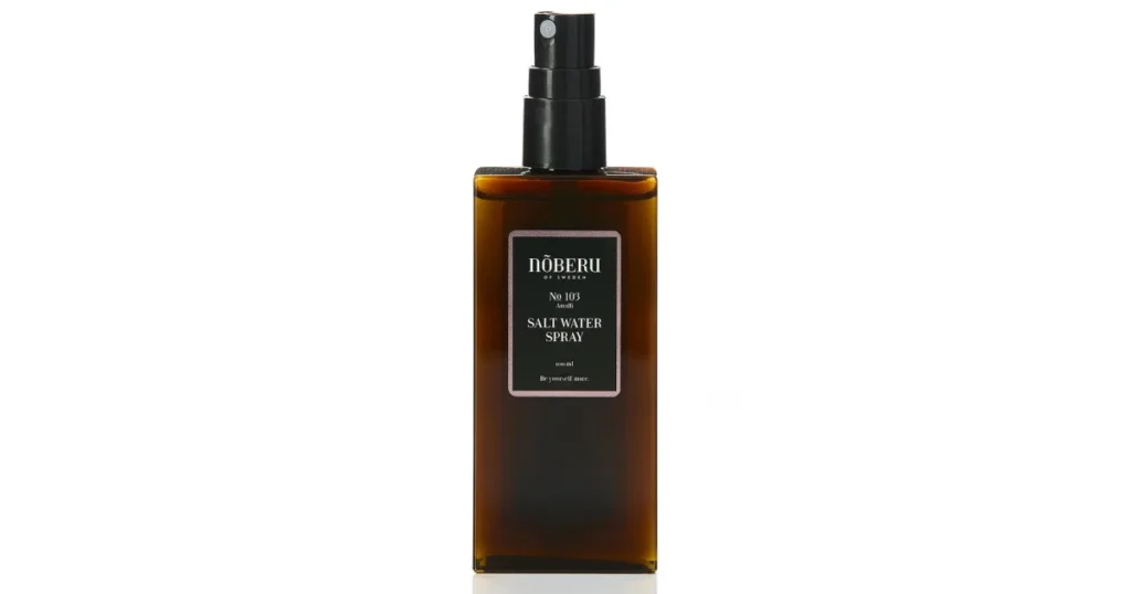 No 103 Salt Water Spray Jūros druskos purškiklis, 100ml