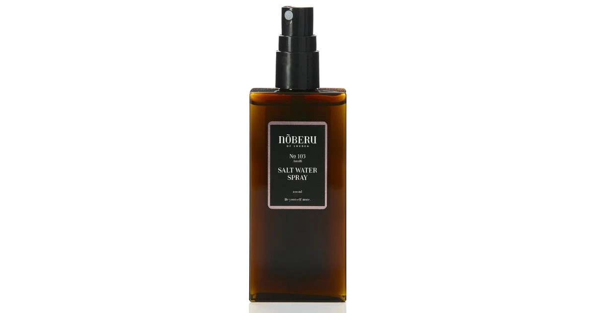 noberu-no-103-salt-water-spray-juros-druskos-purskiklis-100ml-7350092201254 No 103 Salt Water Spray Jūros druskos purškiklis, 100ml - Paveikslėlis 1