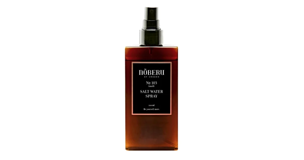 No 103 Salt Water Spray Jūros druskos purškiklis, 200ml