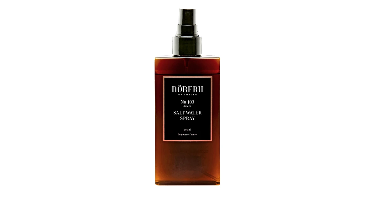 noberu-no-103-salt-water-spray-juros-druskos-purskiklis-200ml-7350092208031 No 103 Salt Water Spray Jūros druskos purškiklis, 200ml - Paveikslėlis 1