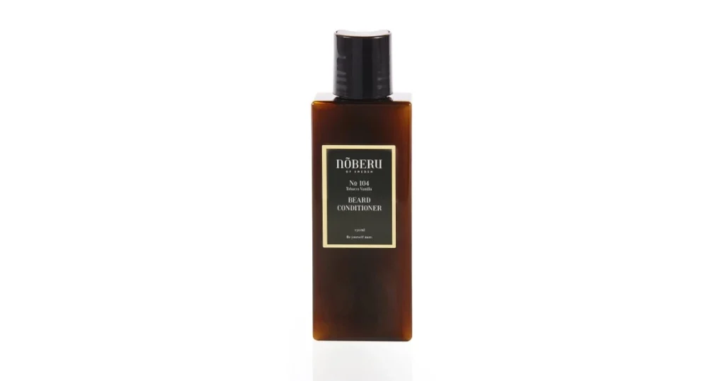 No 104 Beard Conditioner Tobacco Vanilla Barzdos kondicionierius, 130ml