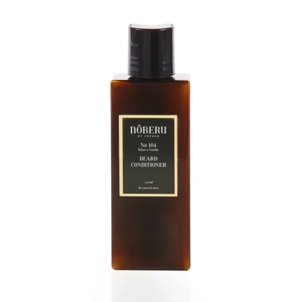 No 104 Beard Conditioner Tobacco Vanilla Barzdos kondicionierius, 130ml