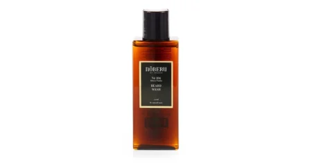 No 104 Beard Wash Tobacco Vanilla Barzdos šampūnas, 130ml