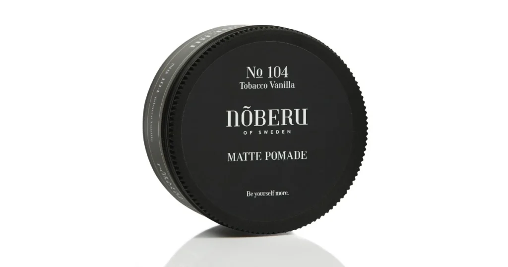 No 104 Matte Pomade Matinė plaukų pomada, 250ml