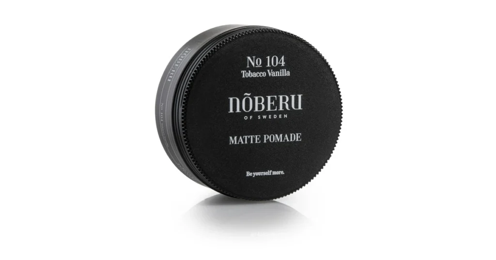 No 104 Matte Pomade Matinė plaukų pomada, 80ml