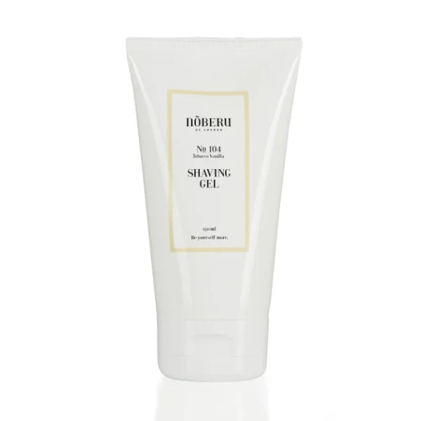 No 104 Shaving Gel Tobacco Vanilla Skutimosi gelis, 150ml