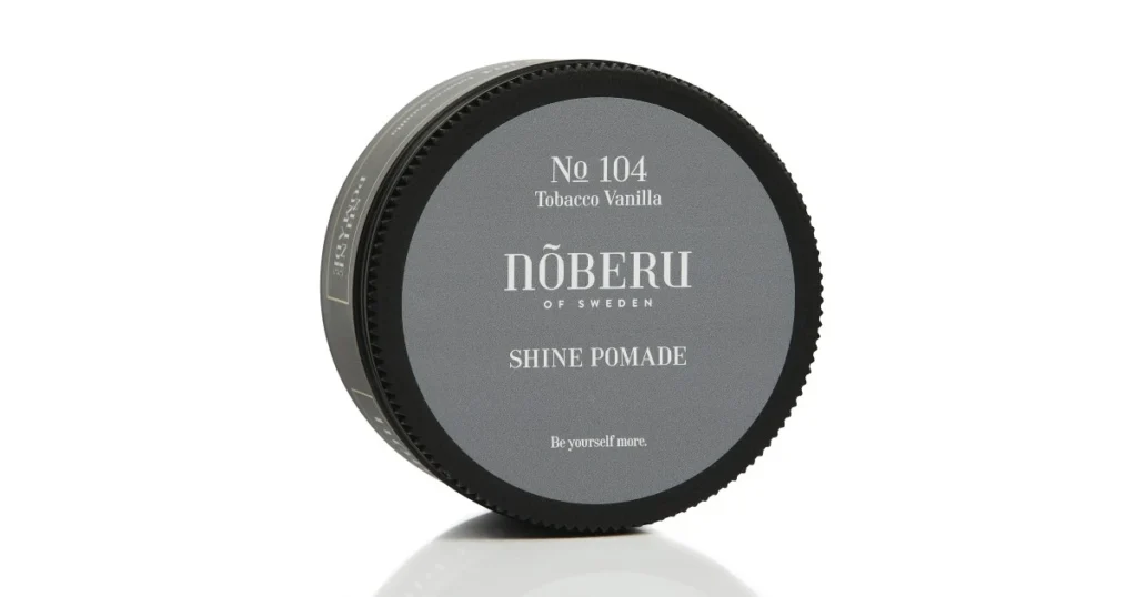 No 104 Shine Pomade Žvilgesio suteikianti pomada, 250ml