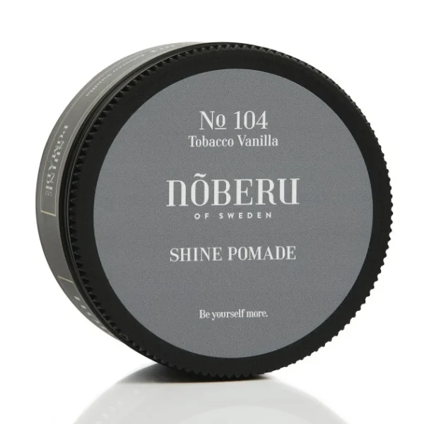 No 104 Shine Pomade Žvilgesio suteikianti pomada, 250ml