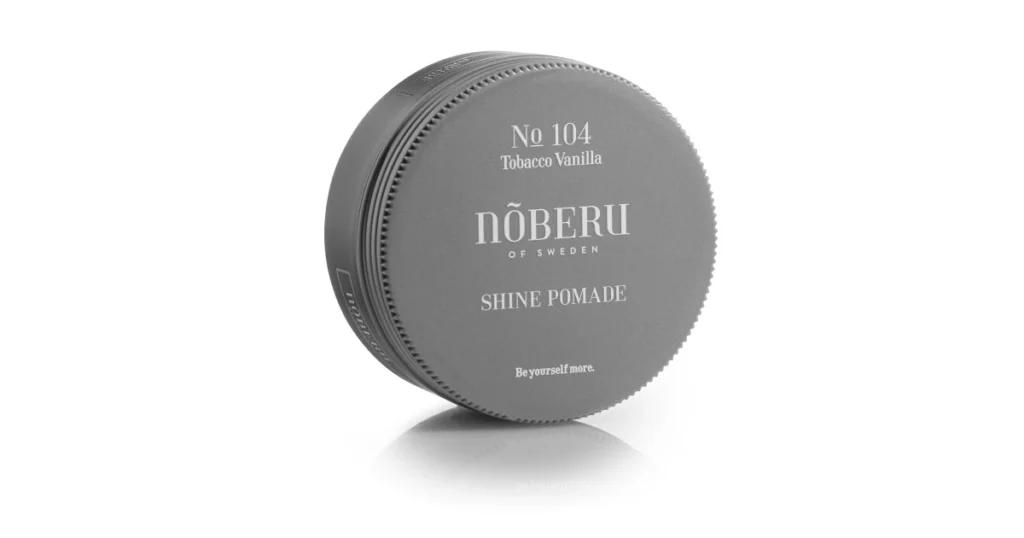 No 104 Shine Pomade Žvilgesio suteikianti pomada, 80ml