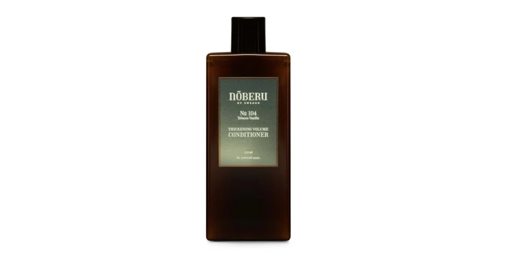 No 104 Thickening Volume Conditioner Tankinamasis plaukų kondicionierius, 250ml