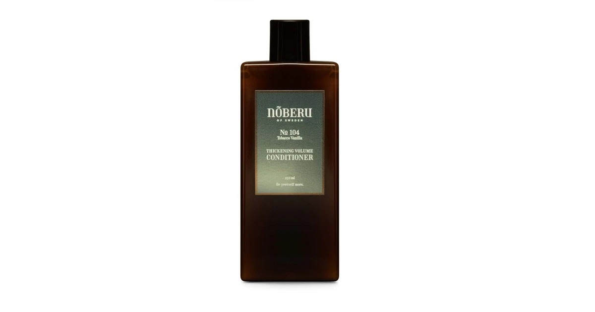 noberu-no-104-thickening-volume-conditioner-tankinamasis-plauku-kondicionierius-250ml-7350092201858 No 104 Thickening Volume Conditioner Tankinamasis plaukų kondicionierius, 250ml - Paveikslėlis 1
