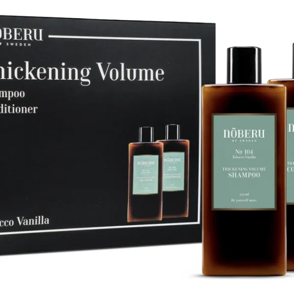 No 104 Thickening Volume Gift Box Plaukų priežiūros priemonių rinkinys, 1vnt