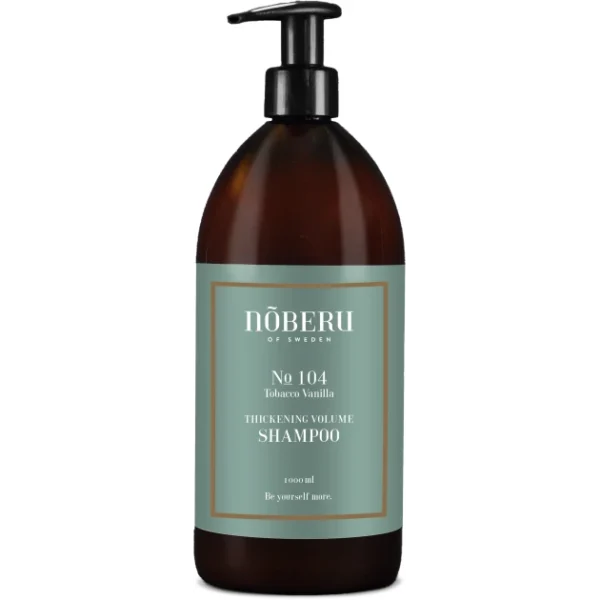 No 104 Thickening Volume Shampoo Tankinamasis plaukų šampūnas, 1000ml