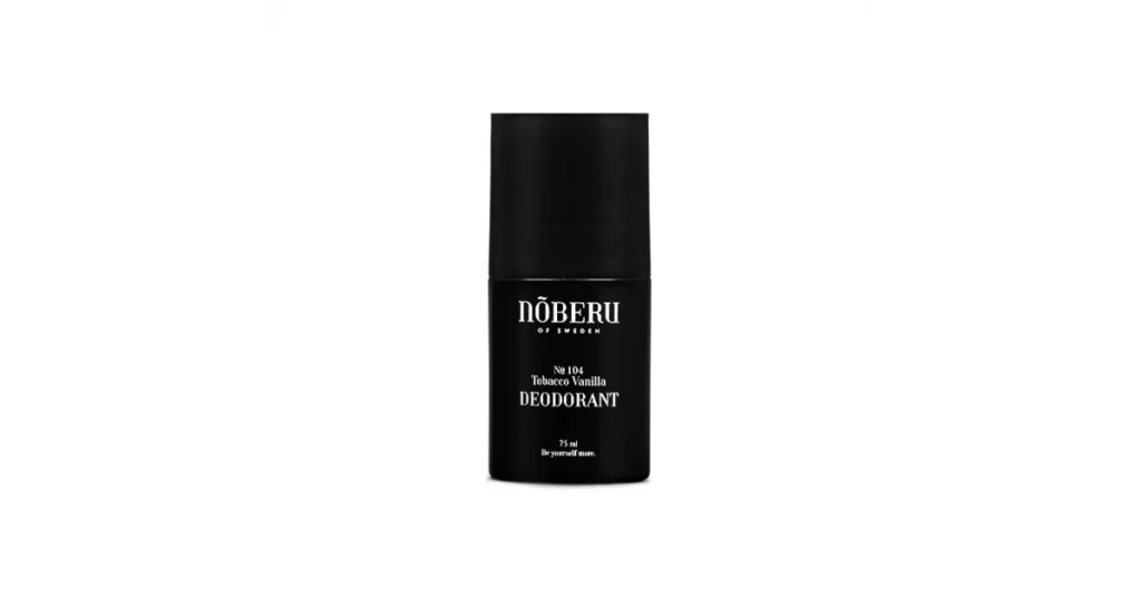 No 104 Tobacco Vanilla Deodorant Tepamas dezodorantas vyrams, 75ml
