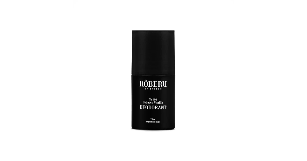 noberu-no-104-tobacco-vanilla-deodorant-tepamas-dezodorantas-vyrams-75ml-7350092201827 No 104 Tobacco Vanilla Deodorant Tepamas dezodorantas vyrams, 75ml - Paveikslėlis 1