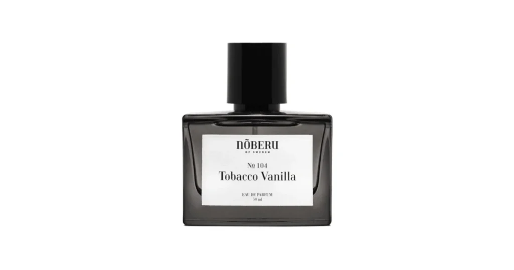 No 104 Tobacco Vanilla Eau de Parfum Parfumuotas vanduo vyrams, 50ml