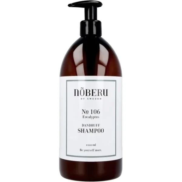 No 106 Dandruff Shampoo Eucalyptus Šampūnas nuo pleiskanų, 1000ml