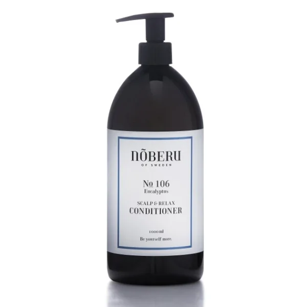 No 106 Scalp & Relax Conditioner Kondicionierius jautriai galvos odai, 1000ml