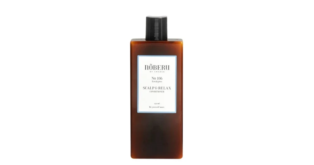 No 106 Scalp & Relax Conditioner Kondicionierius jautriai galvos odai, 250ml