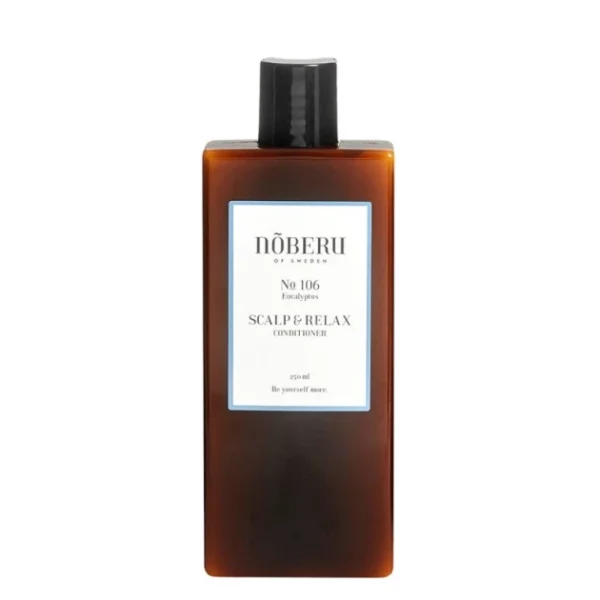 No 106 Scalp & Relax Conditioner Kondicionierius jautriai galvos odai, 250ml