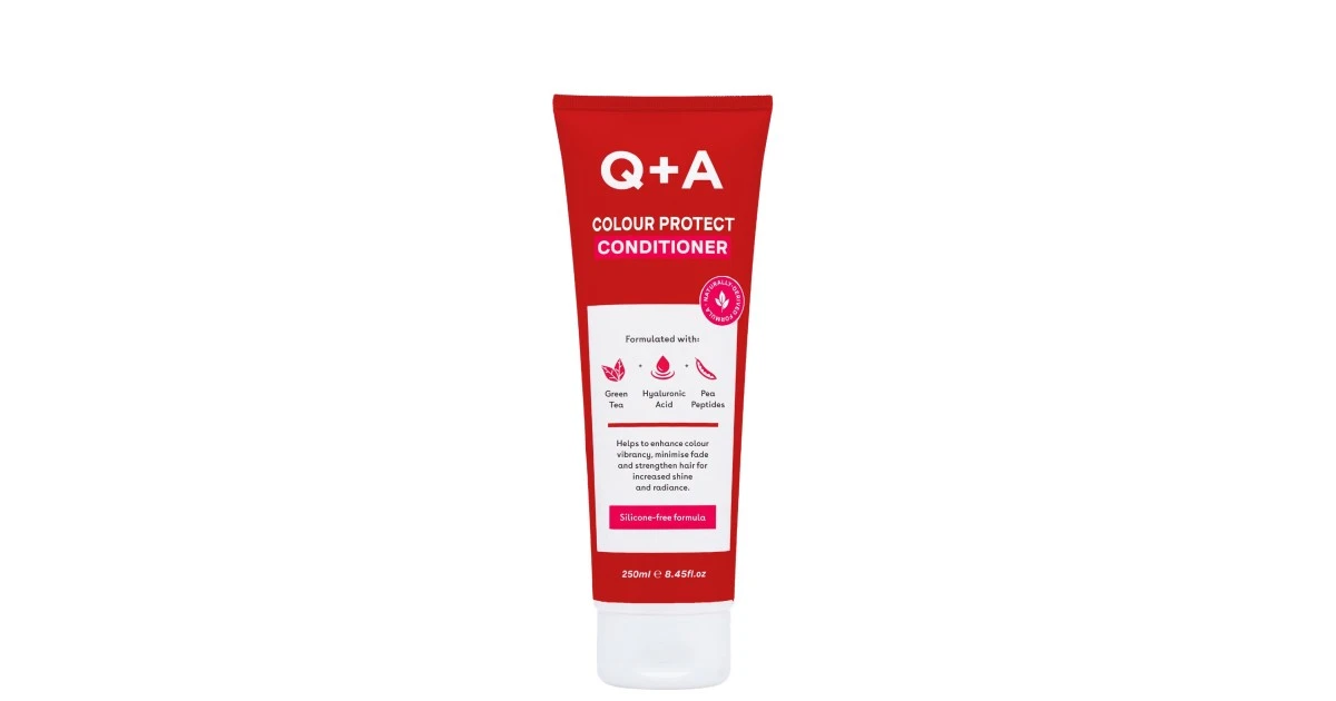 q-a-colour-protect-conditioner-kondicionierius-dazytiems-plaukams-250ml-5061066470652 Colour Protect Conditioner Kondicionierius dažytiems plaukams, 250ml - Paveikslėlis 1