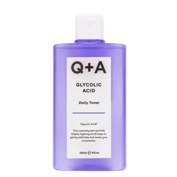 Glycolic Acid Exfoliating Toner Šveičiamasis veido tonikas, 150ml