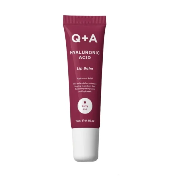 Hyaluronic Tinted Hydrating Lip Balm Drėkinamasis lūpų balzamas, 10ml
