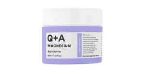 Magnesium Body Butter Kūno sviestas su magniu, 200ml