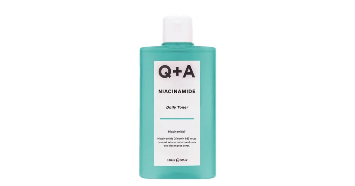 q-a-niacinamide-balancing-toner-balansuojantis-veido-tonikas-150ml-5061066470881 Niacinamide Balancing Toner Balansuojantis veido tonikas, 150ml - Paveikslėlis 1