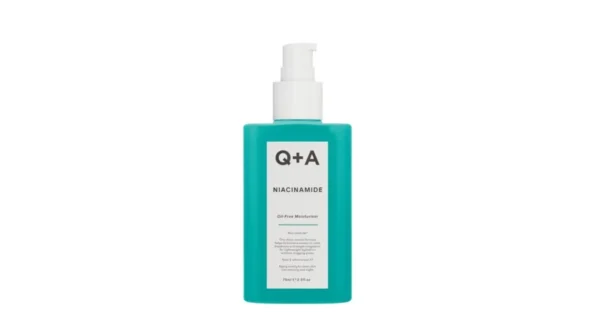 Niacinamide Oil-Free Moisturiser Bealiejinis veido kremas su niacinamidu, 75ml