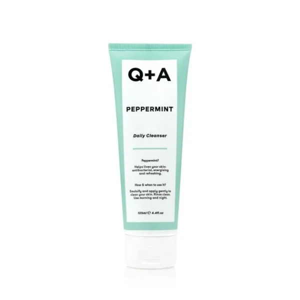 Peppermint Daily Cleanser Kasdienis veido prausiklis, 125ml