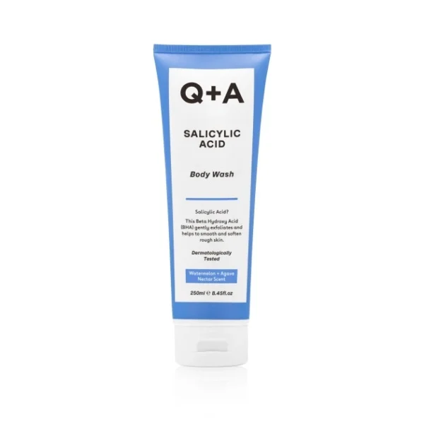 Salicylic Acid Body Wash Kūno prausiklis su salicilo rūgštimi, 250ml