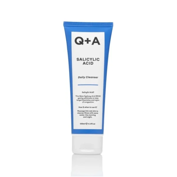 Salicylic Acid Daily Cleanser Kasdienis veido prausiklis su salicilo rūgštimi, 125ml