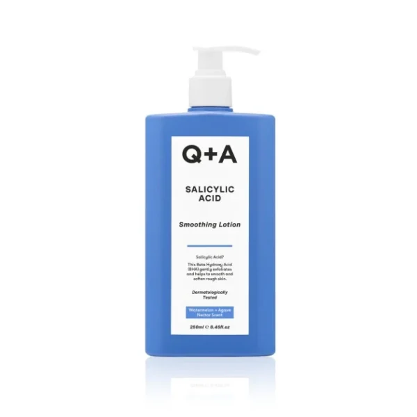 Salicylic Acid Smoothing Lotion Odą glotninantis kūno losjonas su salicilo rūgštimi, 250ml