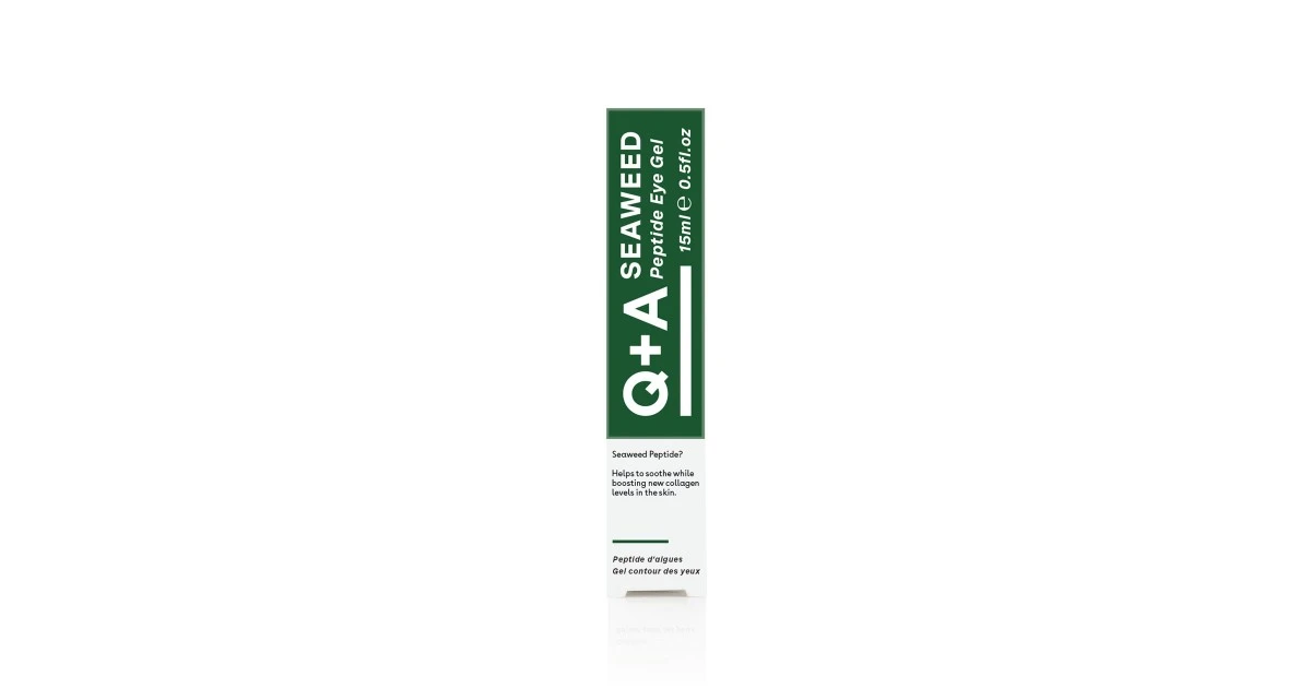 q-a-seaweed-peptide-eye-gel-paakiu-gelis-su-peptidais-15ml-5060486262069 Seaweed Peptide Eye Gel Paakių gelis su peptidais, 15ml - Paveikslėlis 1