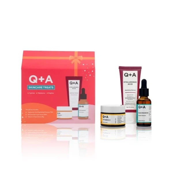 Skincare Treats Veido priežiūros priemonių rinkinys, 1vnt