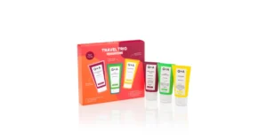 Travel Trio Bodycare Gift Set Kūno priežiūros priemonių rinkinys, 3x50ml