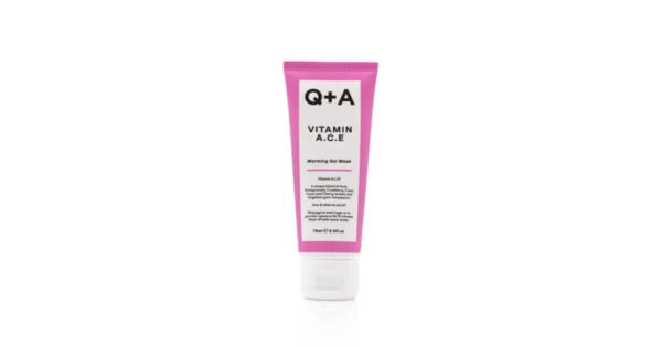 Vitamin A.C.E Warming Gel Mask Gelinė gaivinamoji veido kaukė, 75ml