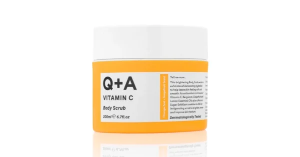 Vitamin C Body Scrub Kūno šveitiklis su vitaminu C, 200ml